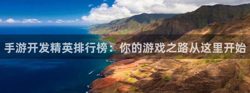 巅峰国际注册：手游开发精英排行榜：你的游戏之路从这里开始